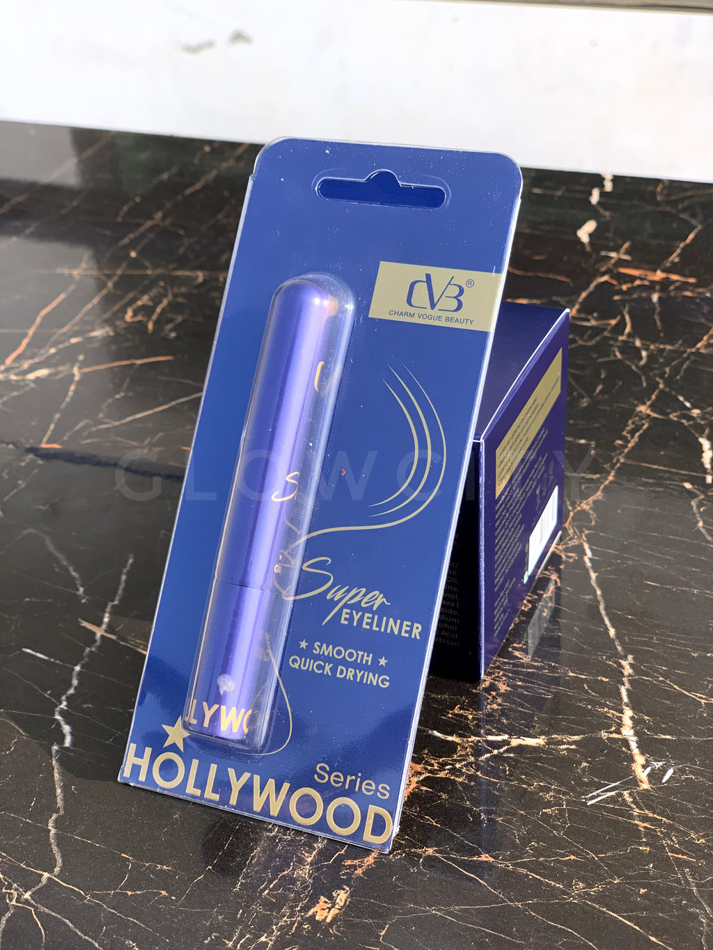 CVB Super Eyeliner - Hollywood Favourite | Quick-Dry, Ultra Smooth & Extremely Long-Lasting