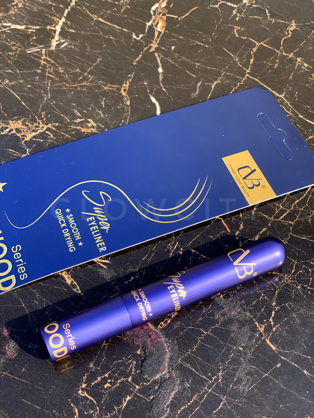 CVB Super Eyeliner - Hollywood Favourite | Quick-Dry, Ultra Smooth & Extremely Long-Lasting