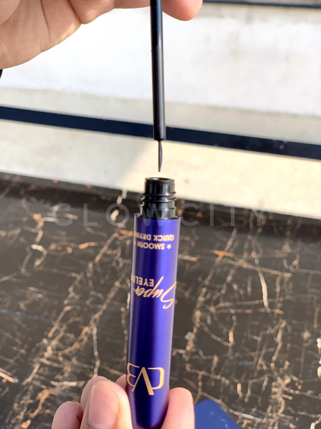CVB Super Eyeliner - Hollywood Favourite | Quick-Dry, Ultra Smooth & Extremely Long-Lasting