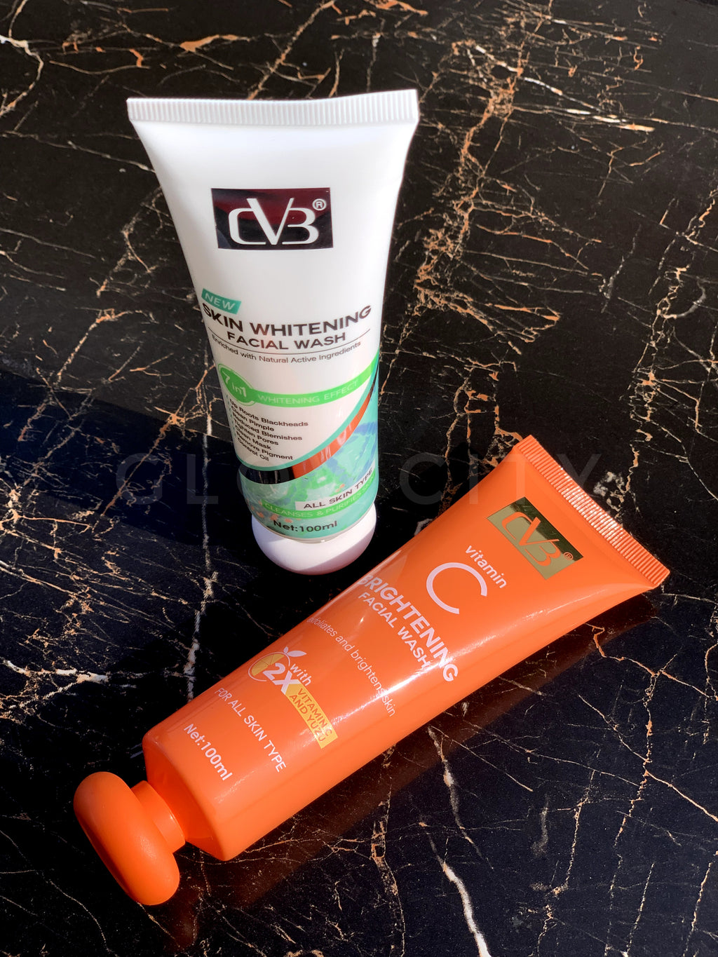 Buy 2x CVB Facewash Combo Deal – Whitening & Vitamin C for Bright, Clear Skin
