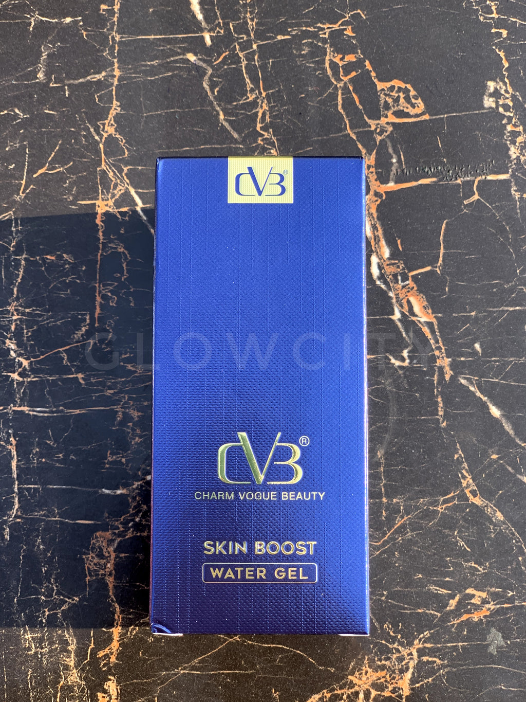CVB Skin Boost Water Gel Moisturiser - Lightweight, Deep Hydration for Radiant Skin | Brightening Moisturiser - For All Skin Types