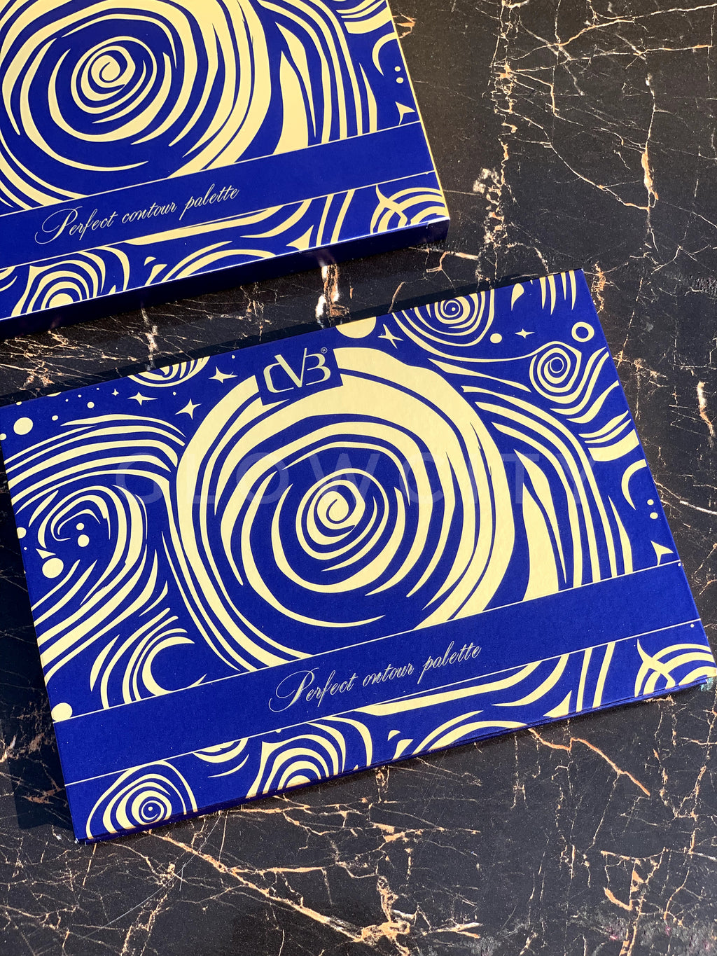 CVB 6-in-1 Perfect Contour Palette | Premium, Handy & Must-Have Beauty Essential