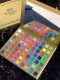 CVB Spotlight Oscar 63-Colour Eyeshadow Palette – Premium Box, Endless Looks