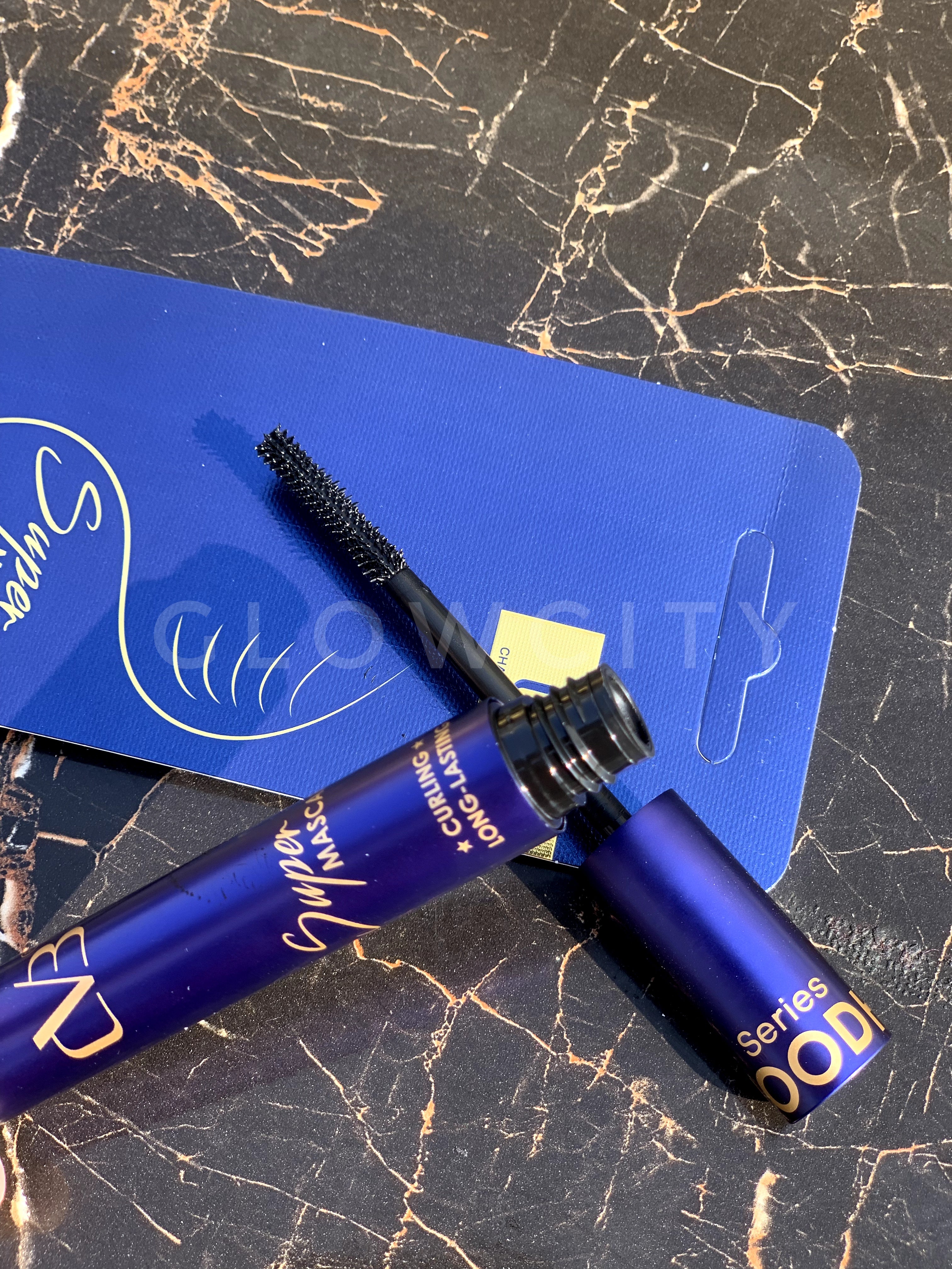CVB Super Mascara – Hollywood Favourite | Curl, Lift & Very Long-Lasting Volume