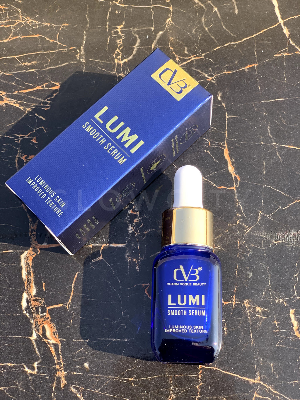 CVB Lumi Smooth Luminous Serum – For Radiant, Smooth Skin