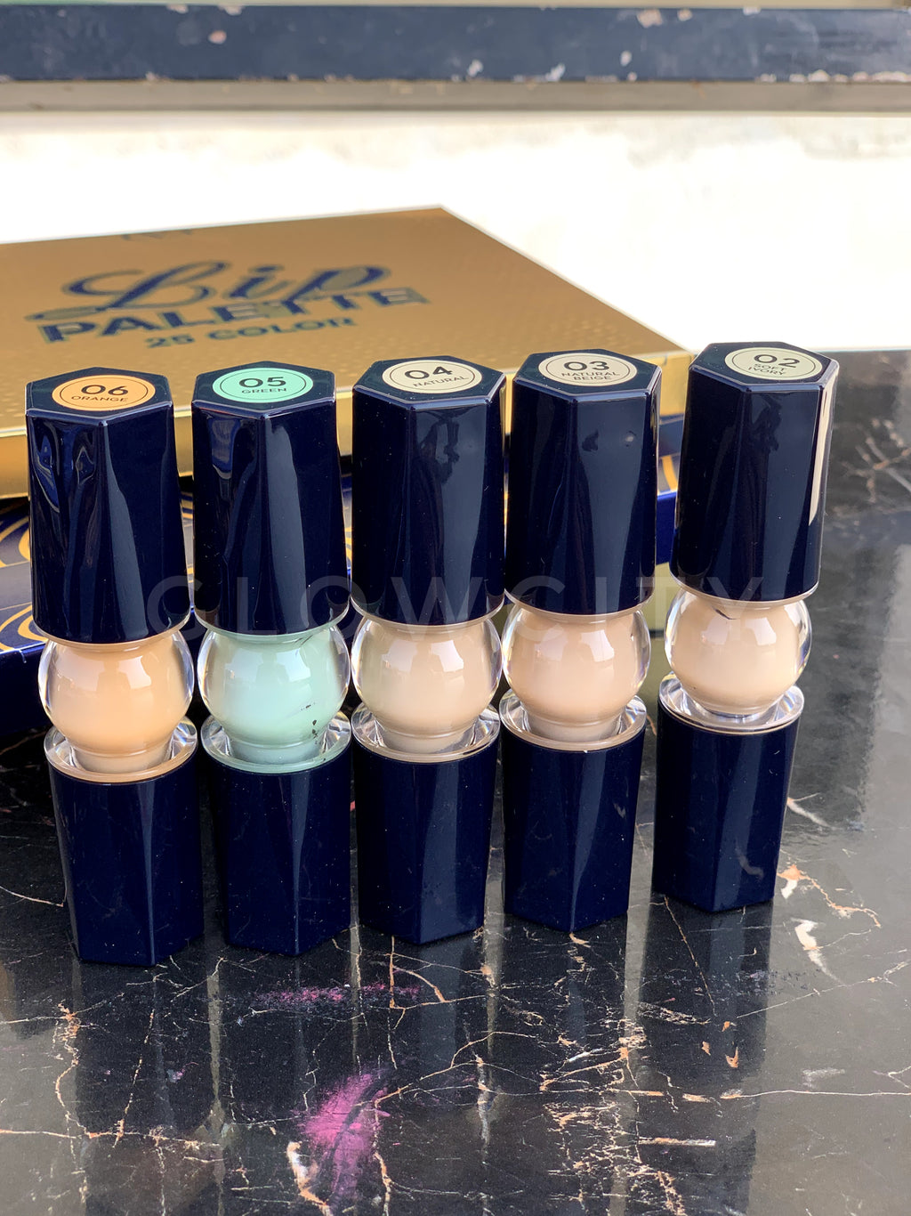 CVB Spot Light Ready Liquid Concealer | Flawless Coverage in 6 Shades
