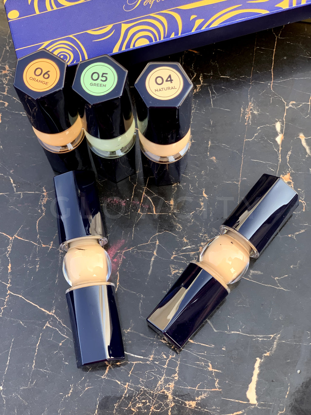 CVB Spot Light Ready Liquid Concealer | Flawless Coverage in 6 Shades