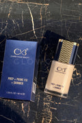 CVB Premium Shimmer Foundation – 3 in 1 Flawless Prep, Prime & Fix (40mL)
