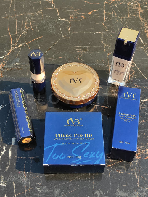 Best Seller 3 in 1 Deal Foundation + Face Powder + Concealer