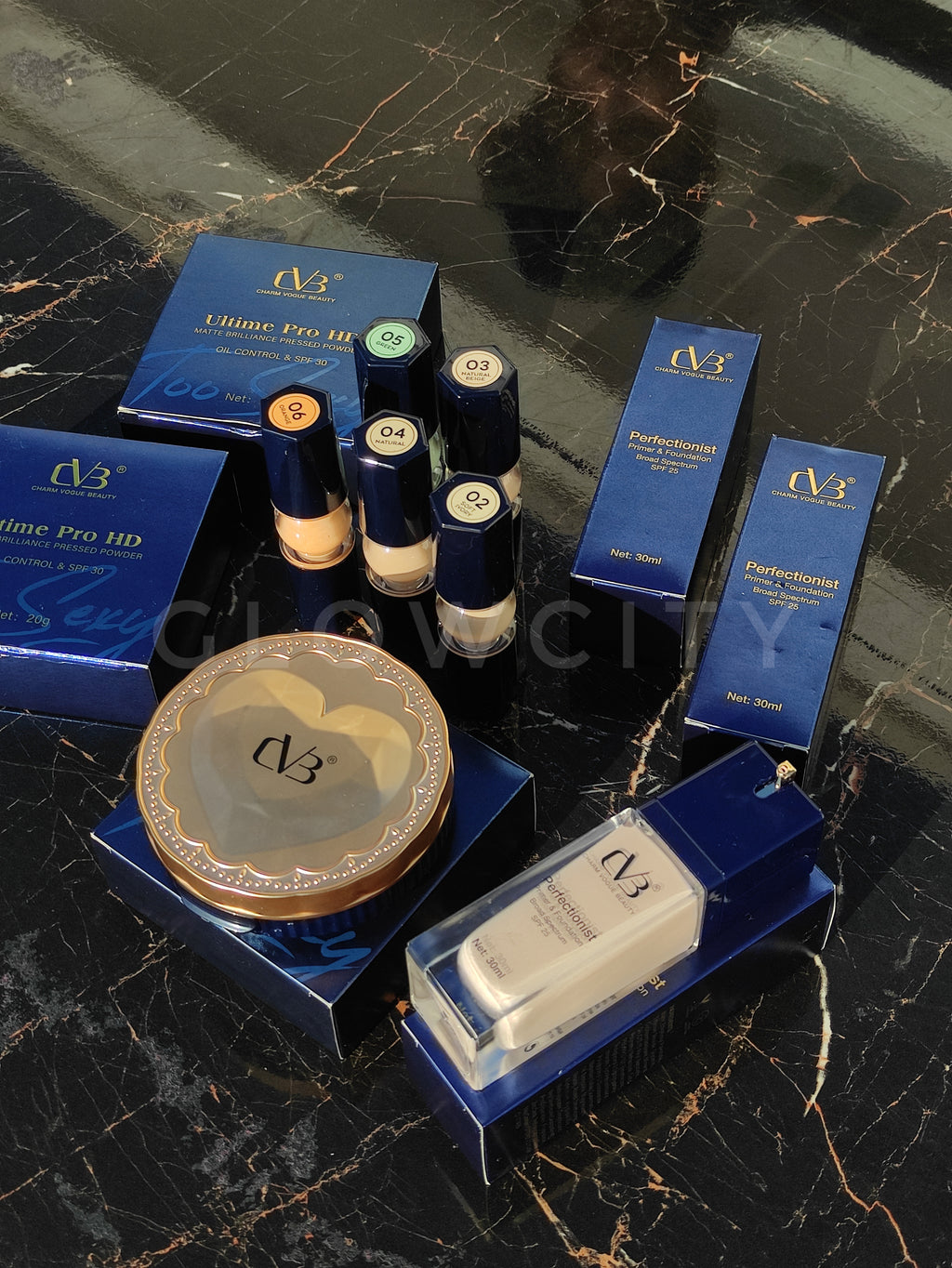 Best Seller 3 in 1 Deal Foundation + Face Powder + Concealer