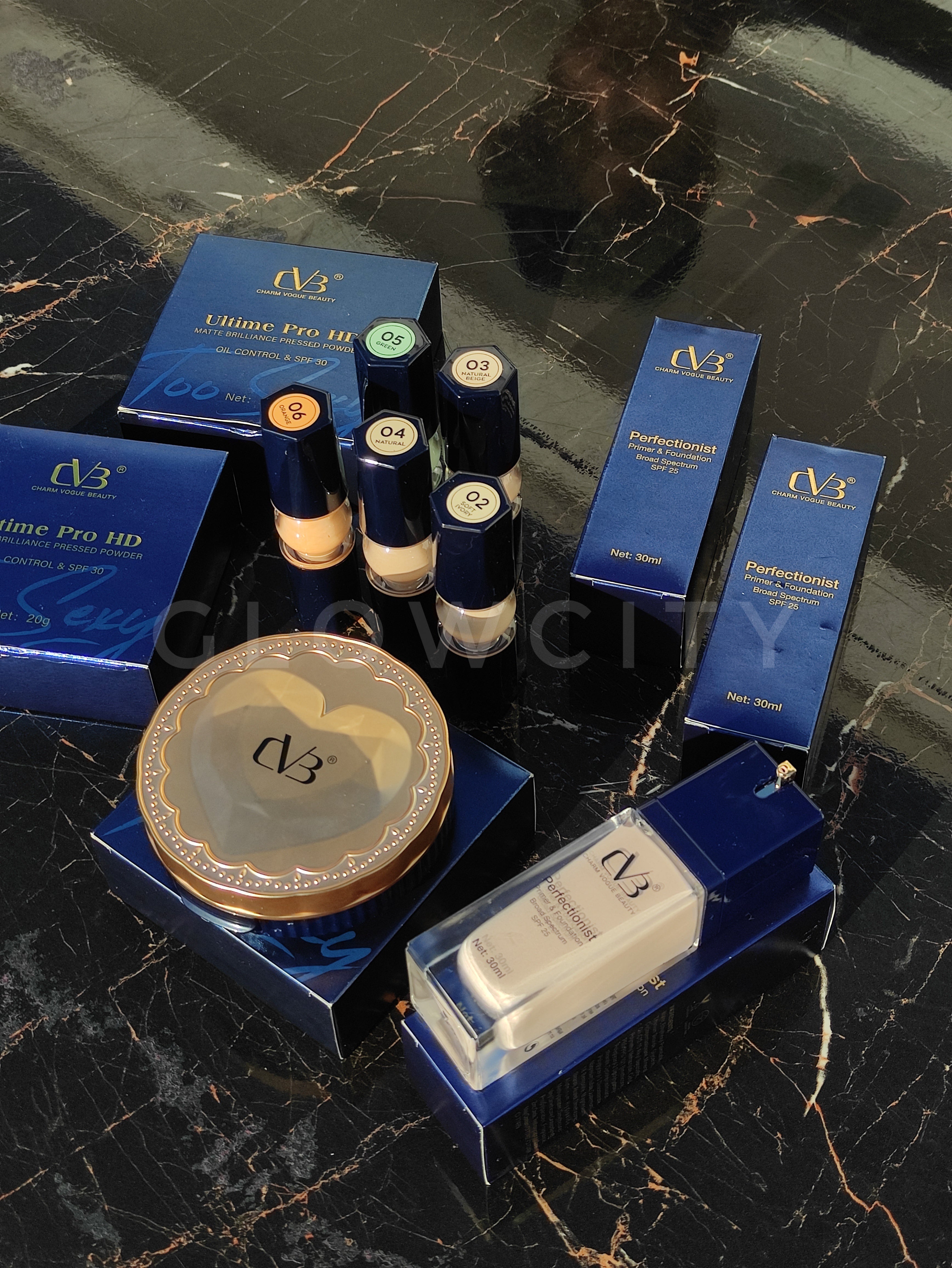 Best Seller 3 in 1 Deal Foundation + Face Powder + Concealer