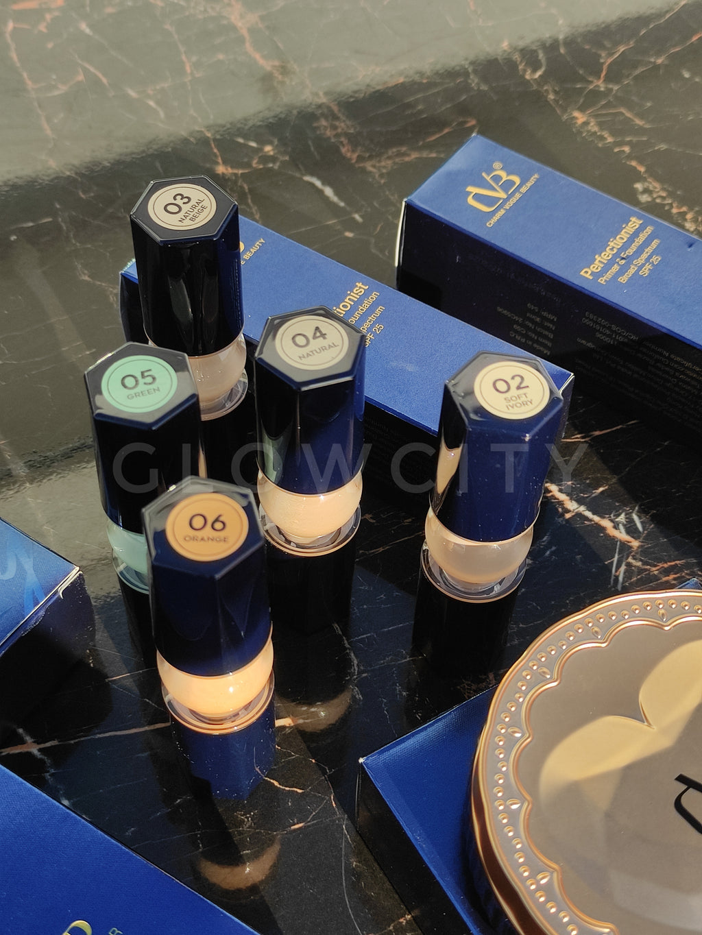 Best Seller 3 in 1 Deal Foundation + Face Powder + Concealer